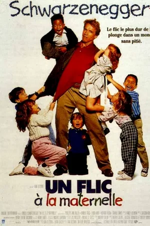 Photo 1 du film : Un flic a la maternelle