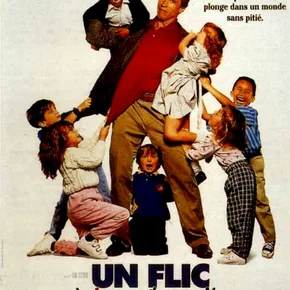Photo du film : Un flic a la maternelle