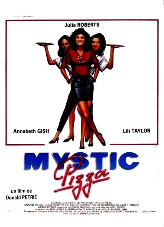 Affiche du film : Mystic pizza