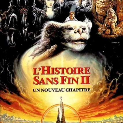Miniature photo du film : L'Histoire sans fin II