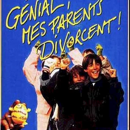 Miniature photo du film : Genial mes parents divorcent