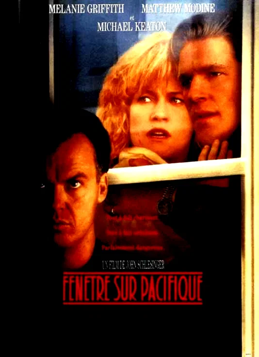 Affiche du film : Fenetre sur pacifique