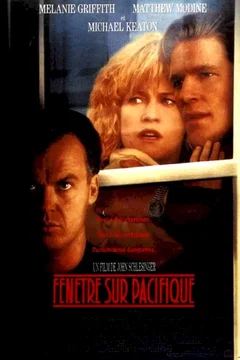 Affiche du film Fenetre sur pacifique