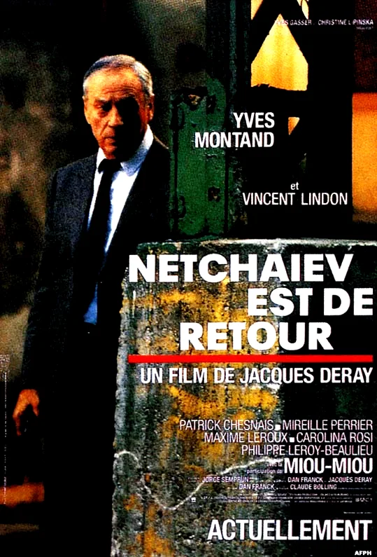 Affiche du film : Netchaïev est de retour