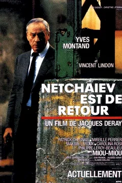 Affiche du film = Netchaïev est de retour