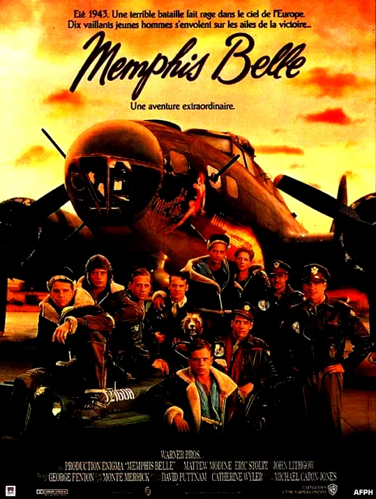 Affiche du film : Memphis belle