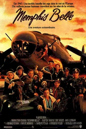 Affiche du film : Memphis belle