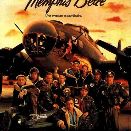 Miniature photo du film : Memphis belle