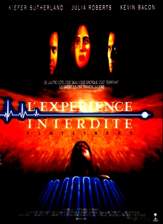 Affiche du film : L'experience interdite