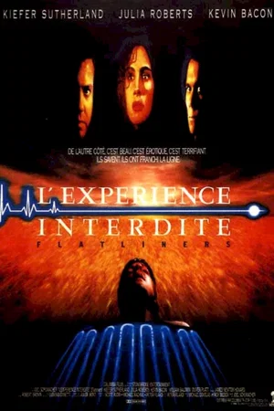Affiche du film : L'experience interdite
