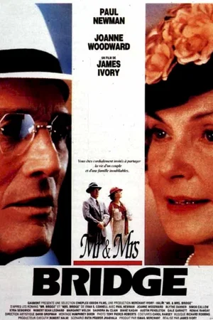Affiche du film : Mr et mrs bridge