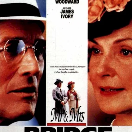 Miniature photo du film : Mr et mrs bridge