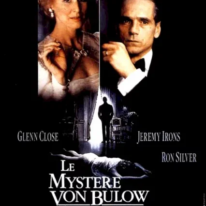 Miniature photo du film : Le mystere von bulow