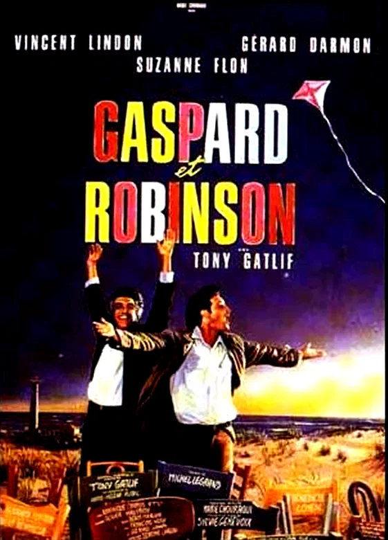 Affiche du film : Gaspard et robinson