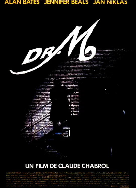 Affiche du film : Docteur m