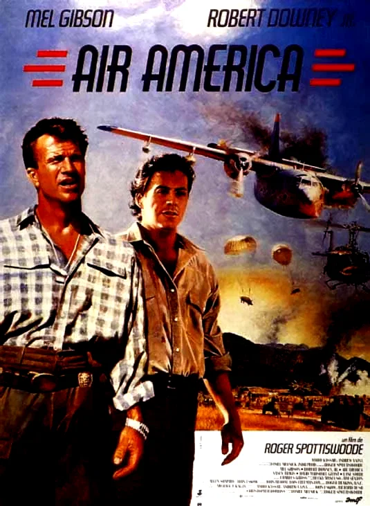 Affiche du film : Air America