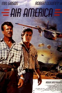 Affiche du film Air America