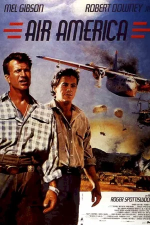 Affiche du film : Air America
