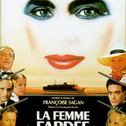 Miniature photo du film : La femme fardee