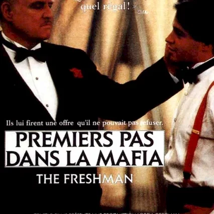 Miniature photo du film : Premiers pas dans la mafia