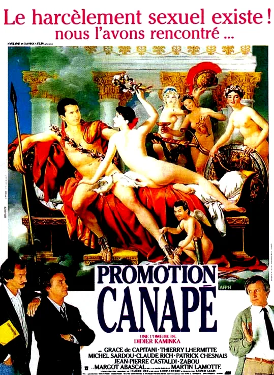 Affiche du film : Promotion canape