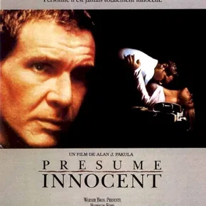 Photo du film : Presume innocent
