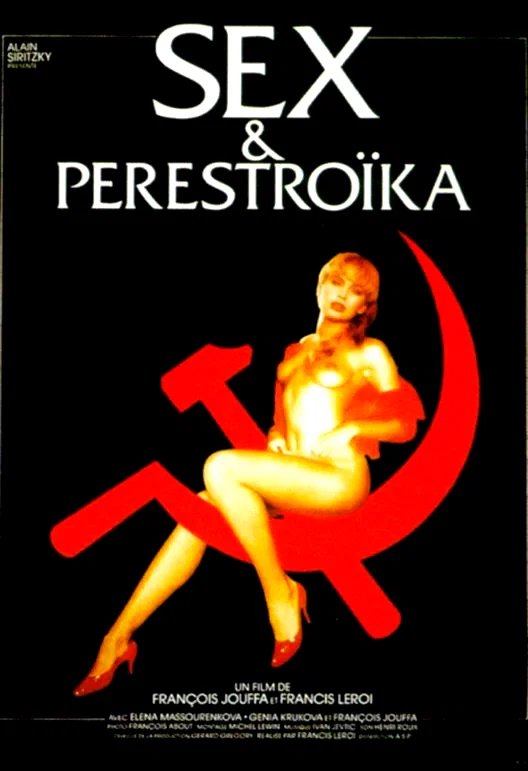 Affiche du film : Sex et perestroika
