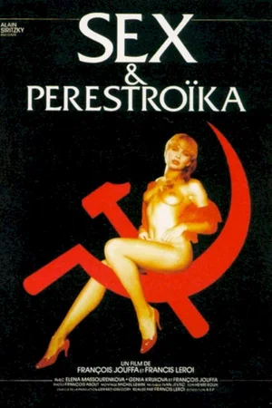 Affiche du film : Sex et perestroika