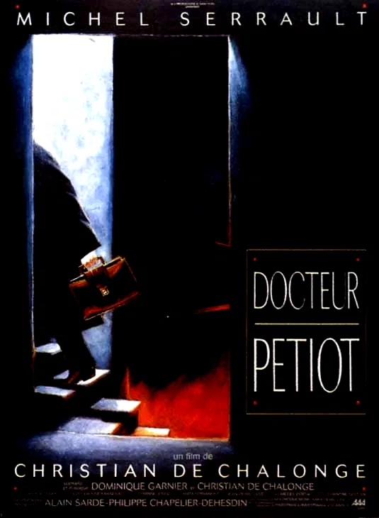 Affiche du film : Docteur Petiot