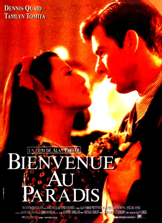 Affiche du film : Bienvenue au paradis
