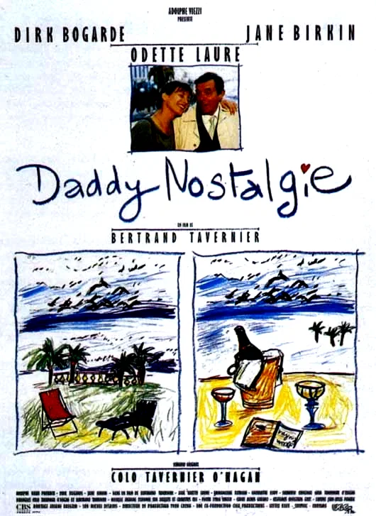 Photo 1 du film : Daddy nostalgie