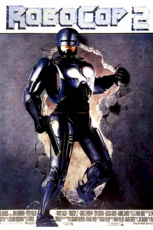Affiche du film : Robocop 2