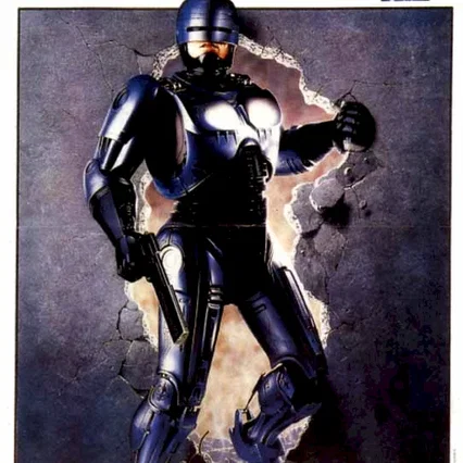 Miniature photo du film : Robocop 2