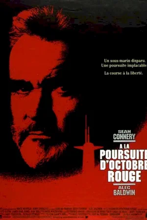 Affiche du film : A la poursuite d'Octobre Rouge
