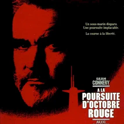 Miniature photo du film : A la poursuite d'Octobre Rouge