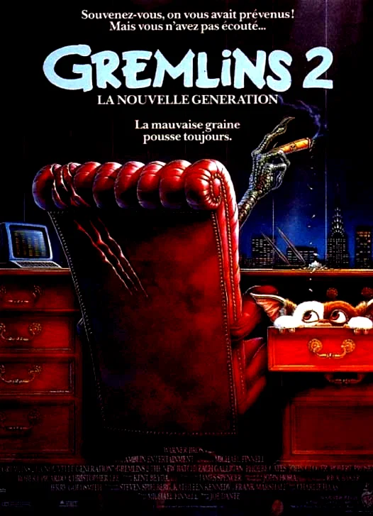 Photo 1 du film : Gremlins 2 la nouvelle generation