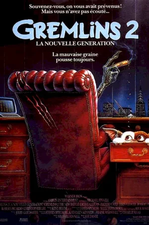 Photo du film : Gremlins 2 la nouvelle generation