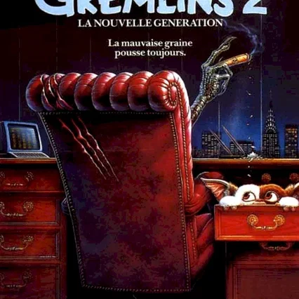 Miniature photo du film : Gremlins 2 la nouvelle generation