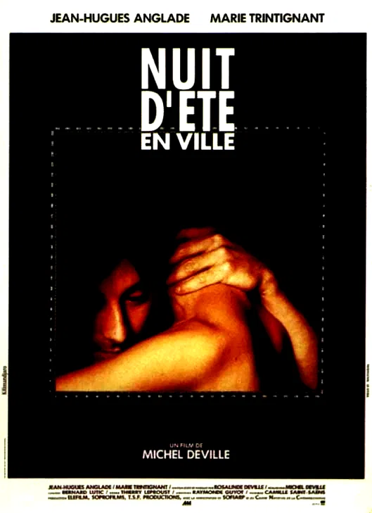 Affiche du film : Nuit d'ete en ville