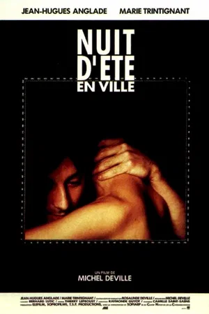 Affiche du film : Nuit d'ete en ville