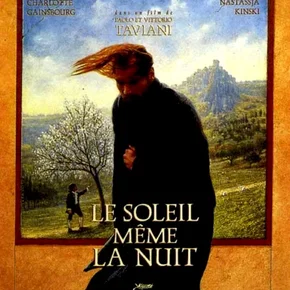 Photo du film : Le soleil meme la nuit