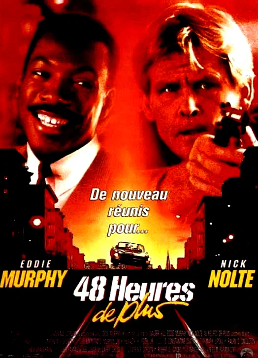 Affiche du film : 48 heures de plus