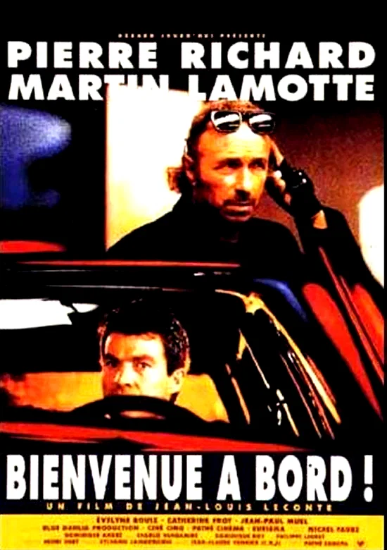 Affiche du film : Bienvenue a bord