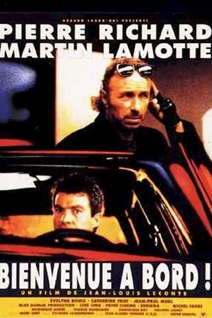 Affiche du film : Bienvenue a bord