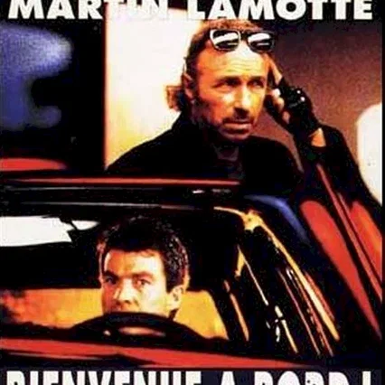 Miniature photo du film : Bienvenue a bord