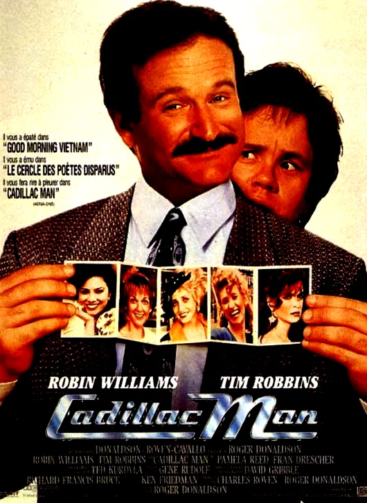Affiche du film : Cadillac man