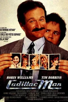 Affiche du film Cadillac man