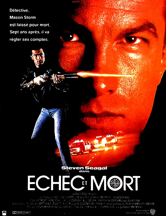 Affiche du film : Echec et mort
