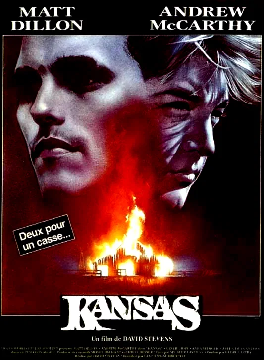 Affiche du film : Kansas