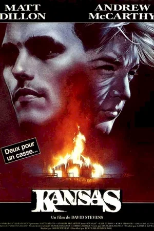 Affiche du film : Kansas